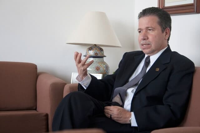 David Fernández Dávalos, S. J.