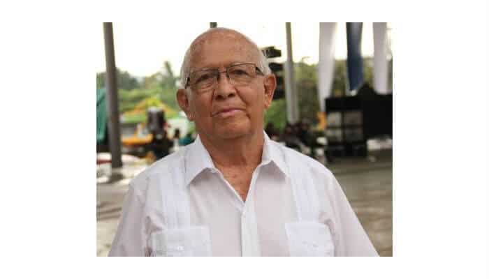 Mtro. José de Jesús Maldonado, exdirector del ISIA