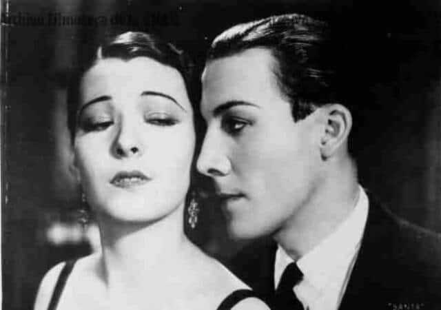 Lupita Tovar en "Santa" Foto: Archivo Filmoteca UNAM