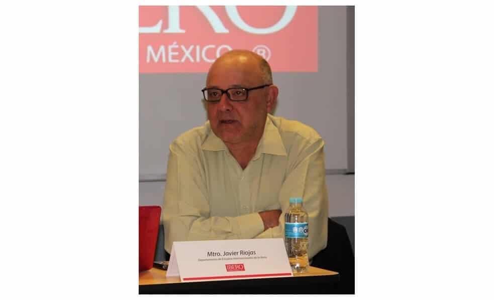 Javier Riojas