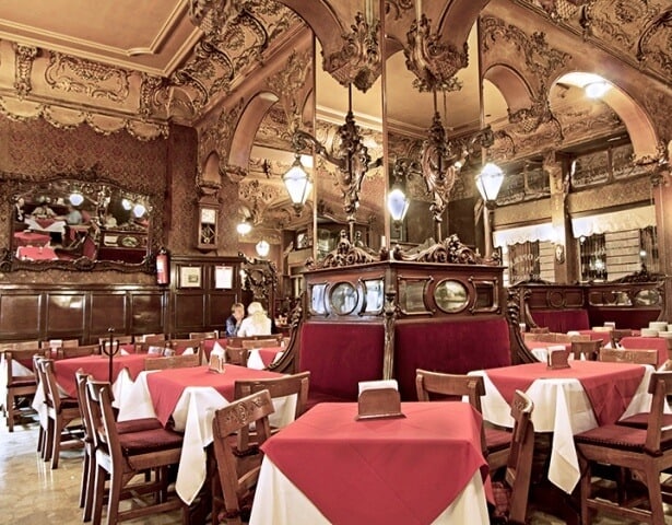 Bar La Opera. Credito: www.barlaopera.com