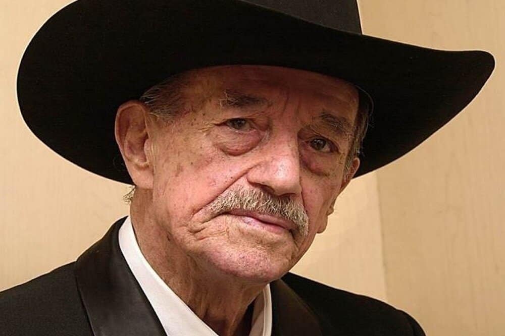 El actor Mario Almada murió a los 94 años en Cuernavaca, Morelos