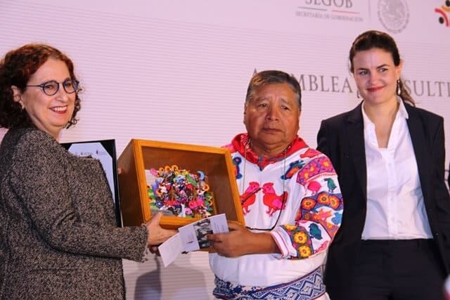 Nabani Vera, de Isla Urbana