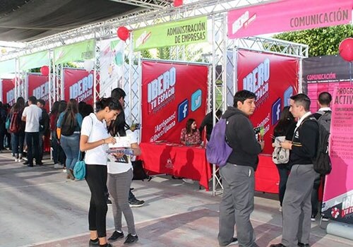 La IBERO presentó todas las ventajas de estudiar las licenciaturas en Administración de Empresas, Comunicación, Arquitectura, Diseño Gráfico Estratégico, Psicología, Enfermería, Derecho, Nutrición y Ciencia de los Alimentos, entre otras