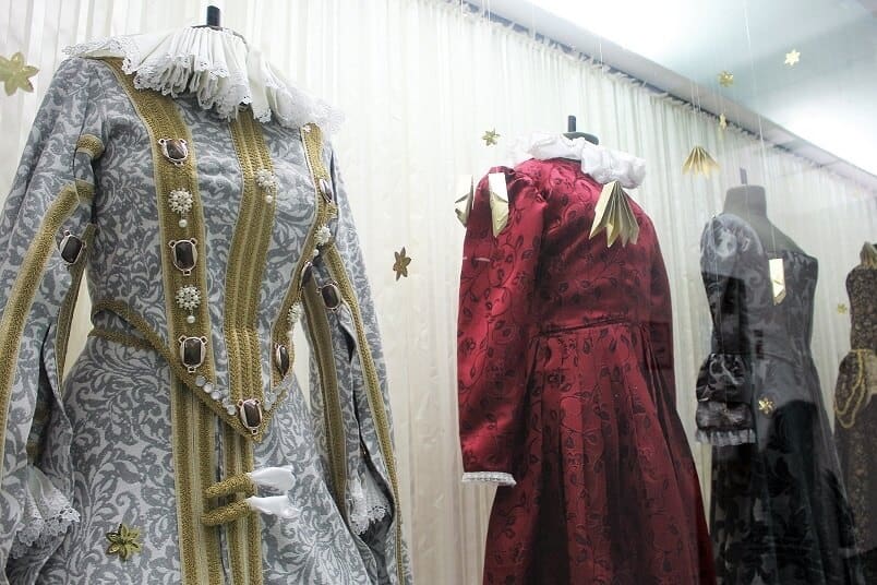 La exposición será clausurada con un cocktail el miércoles 16 de noviembre, a las 18:30 horas