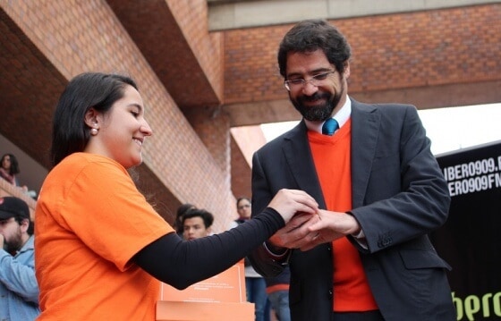 Vista de la Universidad Iberoamericana Ciudad de México (Foto: Alberto Hernández)