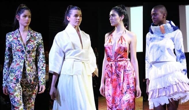 Presentaron prendas deportivas y colecciones inspiradas en tópicos sociales, culturales y medioambientales