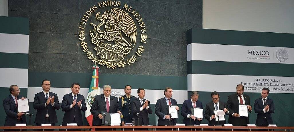 ANÁLISIS: El acuerdo de Peña Nieto que nació muerto