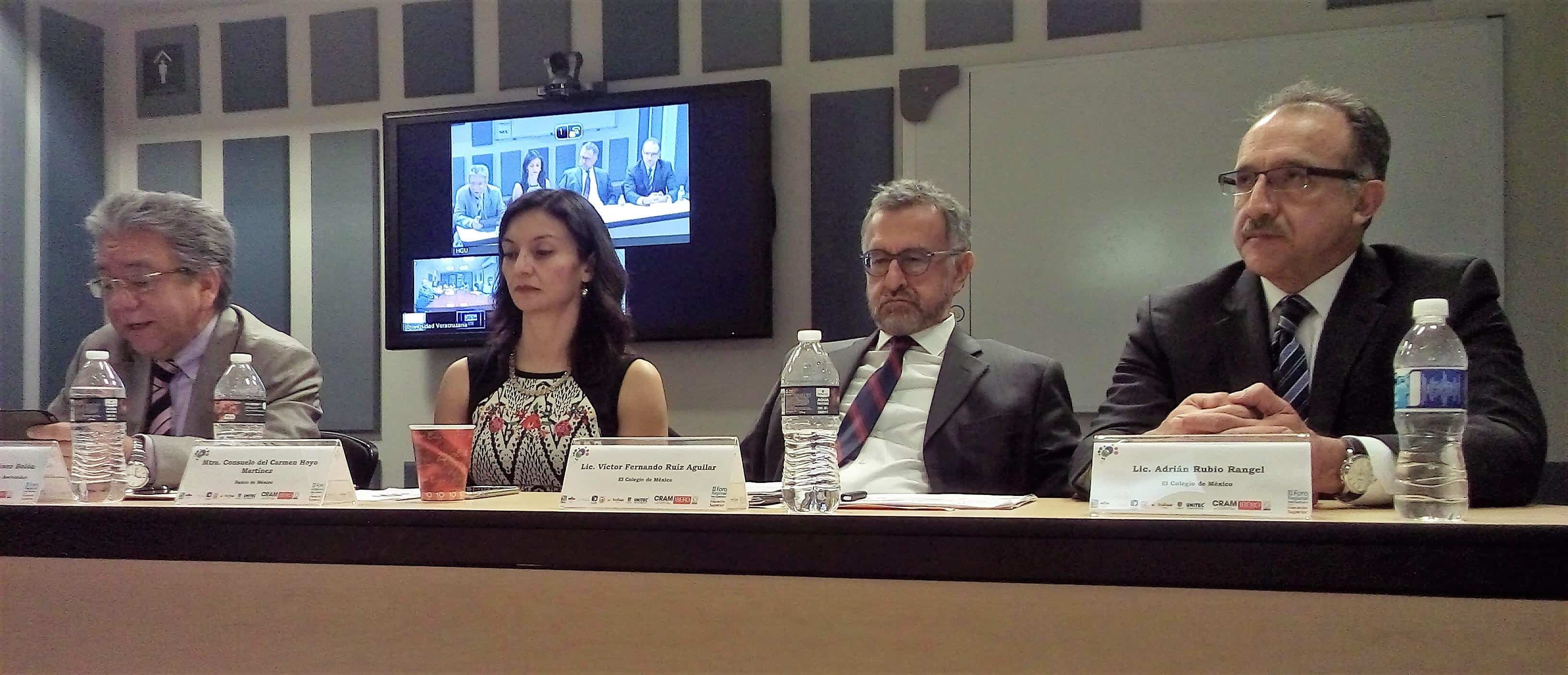 En un formato de videoconferencia, se analizó el tema de "Sistemas de Pensiones y Jubilaciones en las IES"
