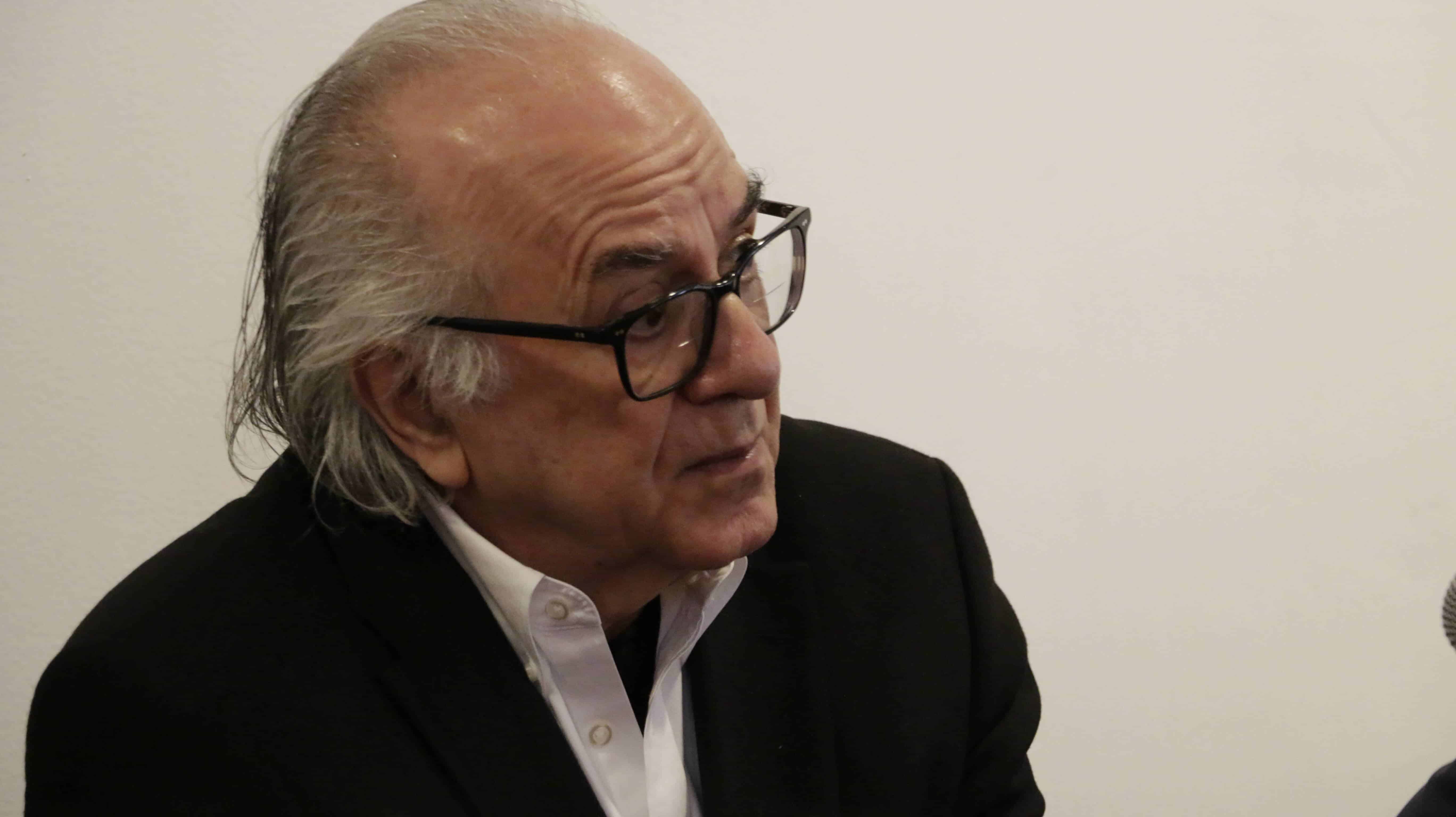 Boaventura de Sousa Santos. Foto/ Alberto Hernández