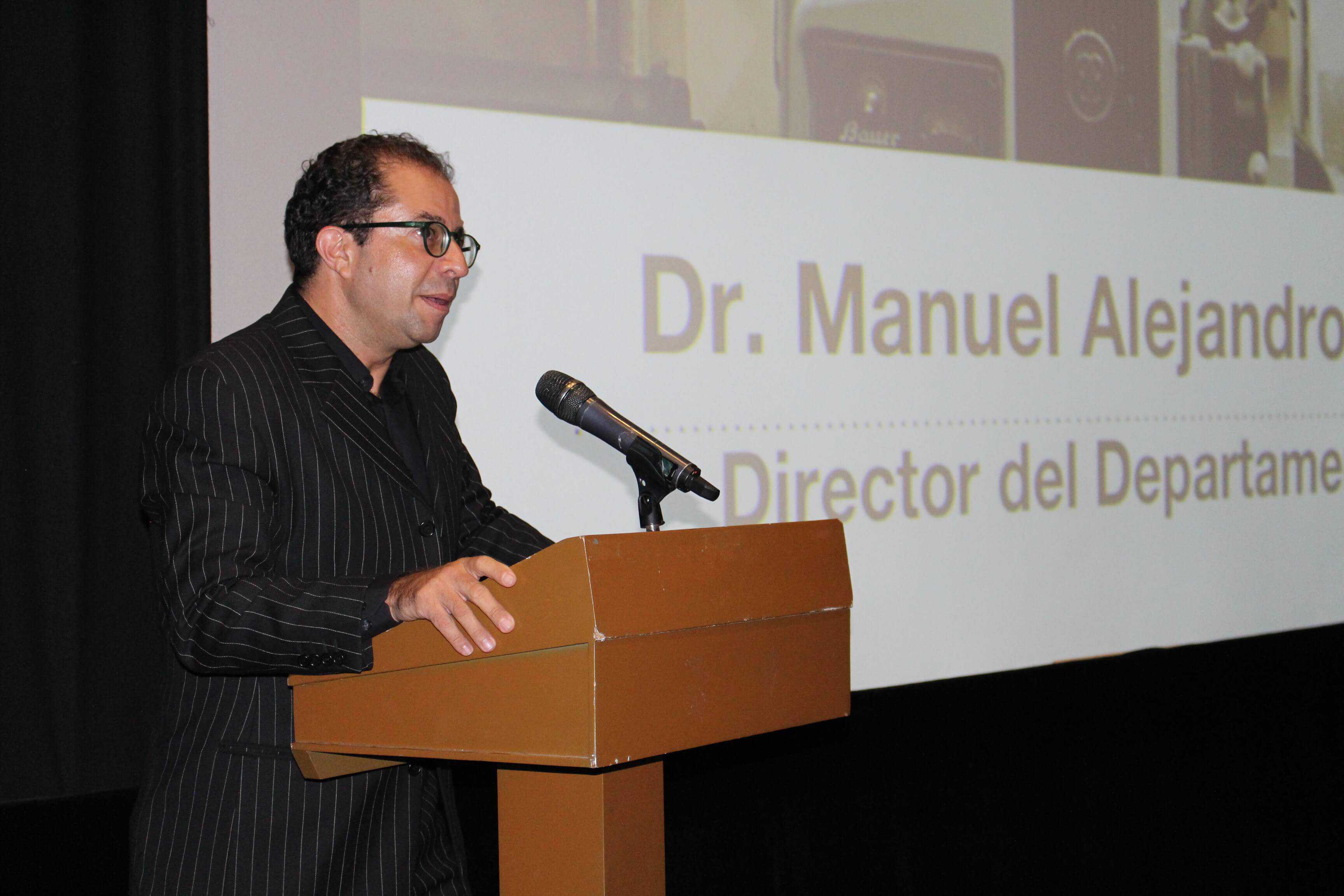 Manuel Guerrero. Foto/ Jorge Tovalín