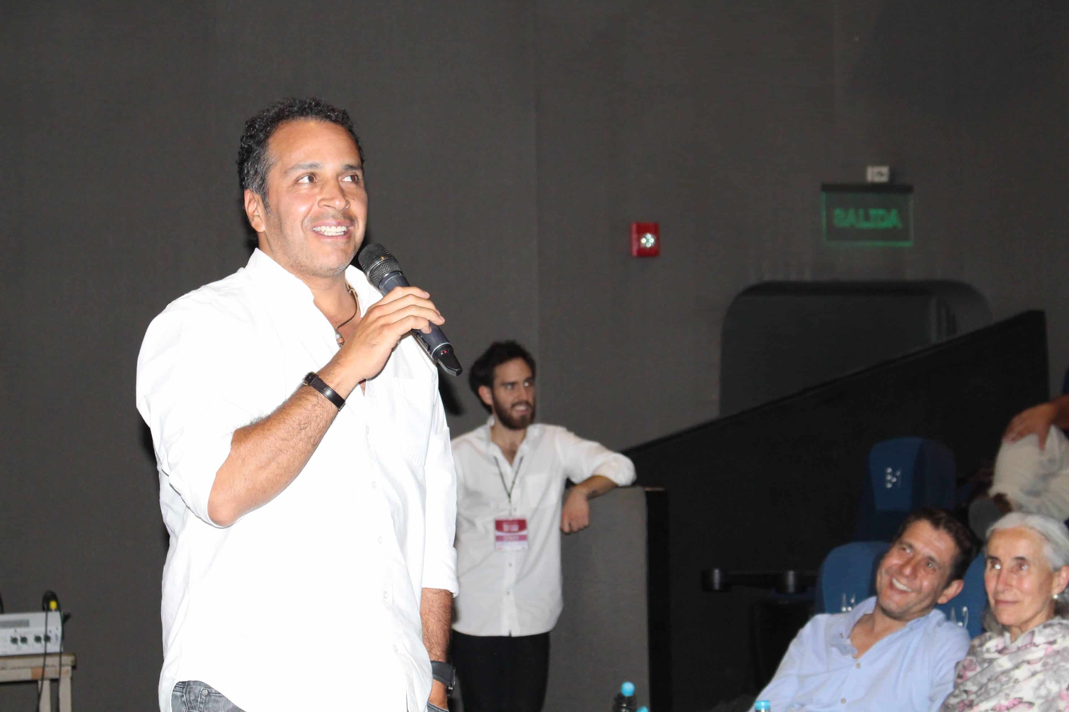 Gustavo Loza. Foto/ Jorge Tovalín