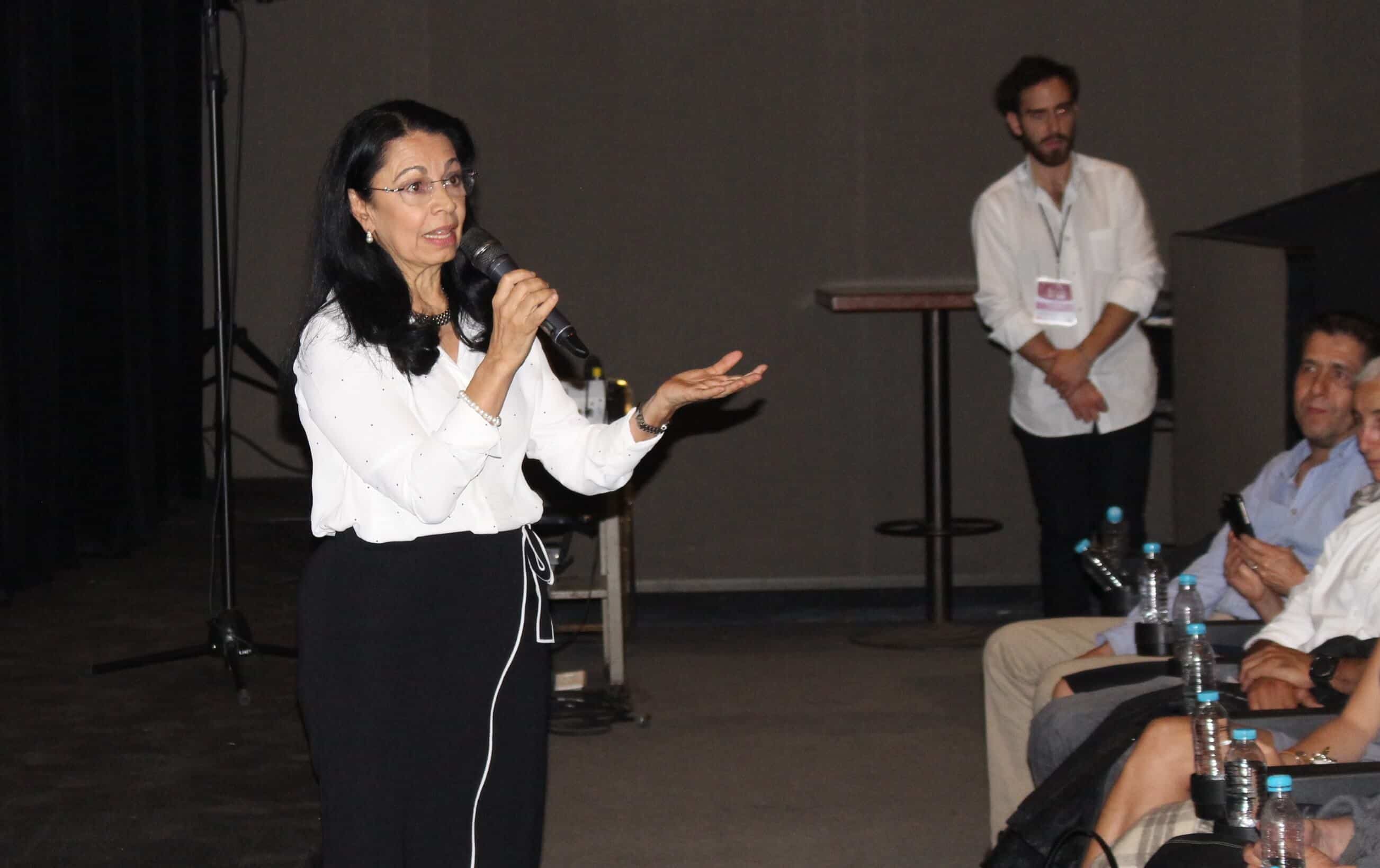 Ana Cruz. Foto/ Jorge Tovalín