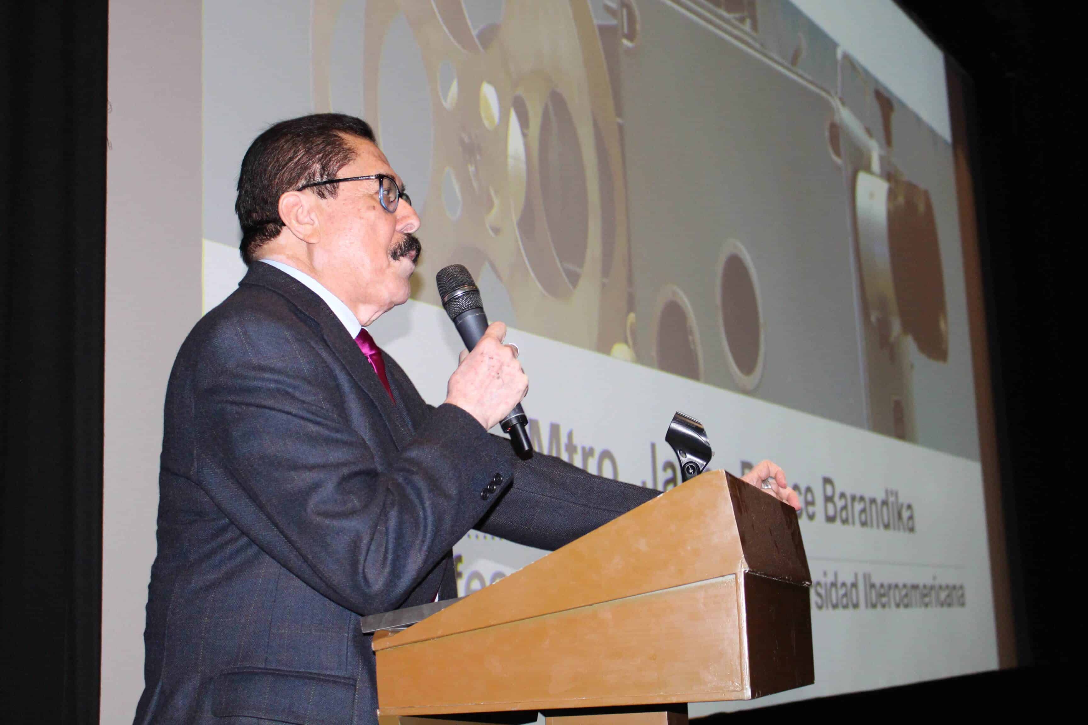 Jaime Ponce Barandika. Foto/ Jorge Tovalín