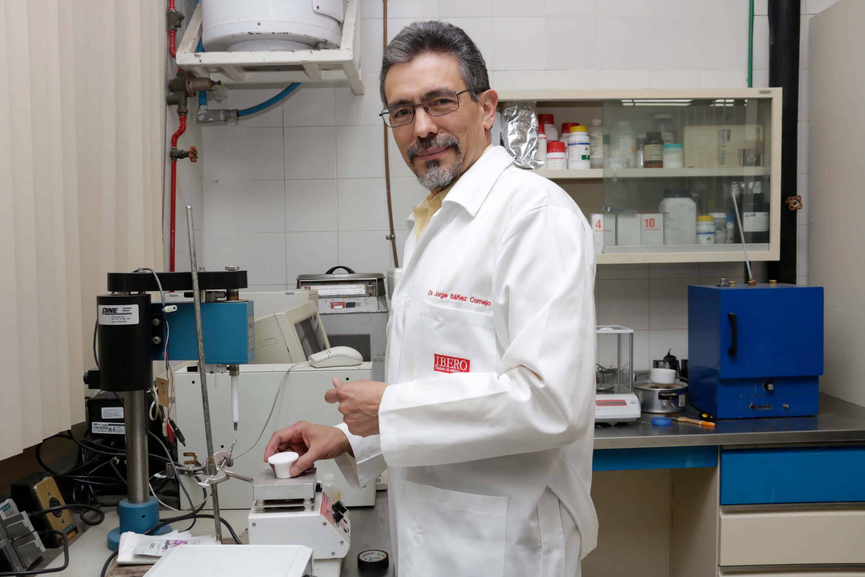 Además de recibir el premio, ofrecerá una conferencia y un taller (Alberto Hernández/IBERO).