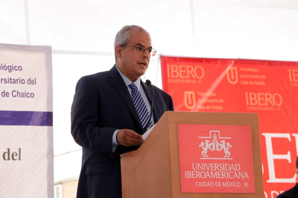 Dr. Óscar Arturo Castro Soto, director del TUVCH.