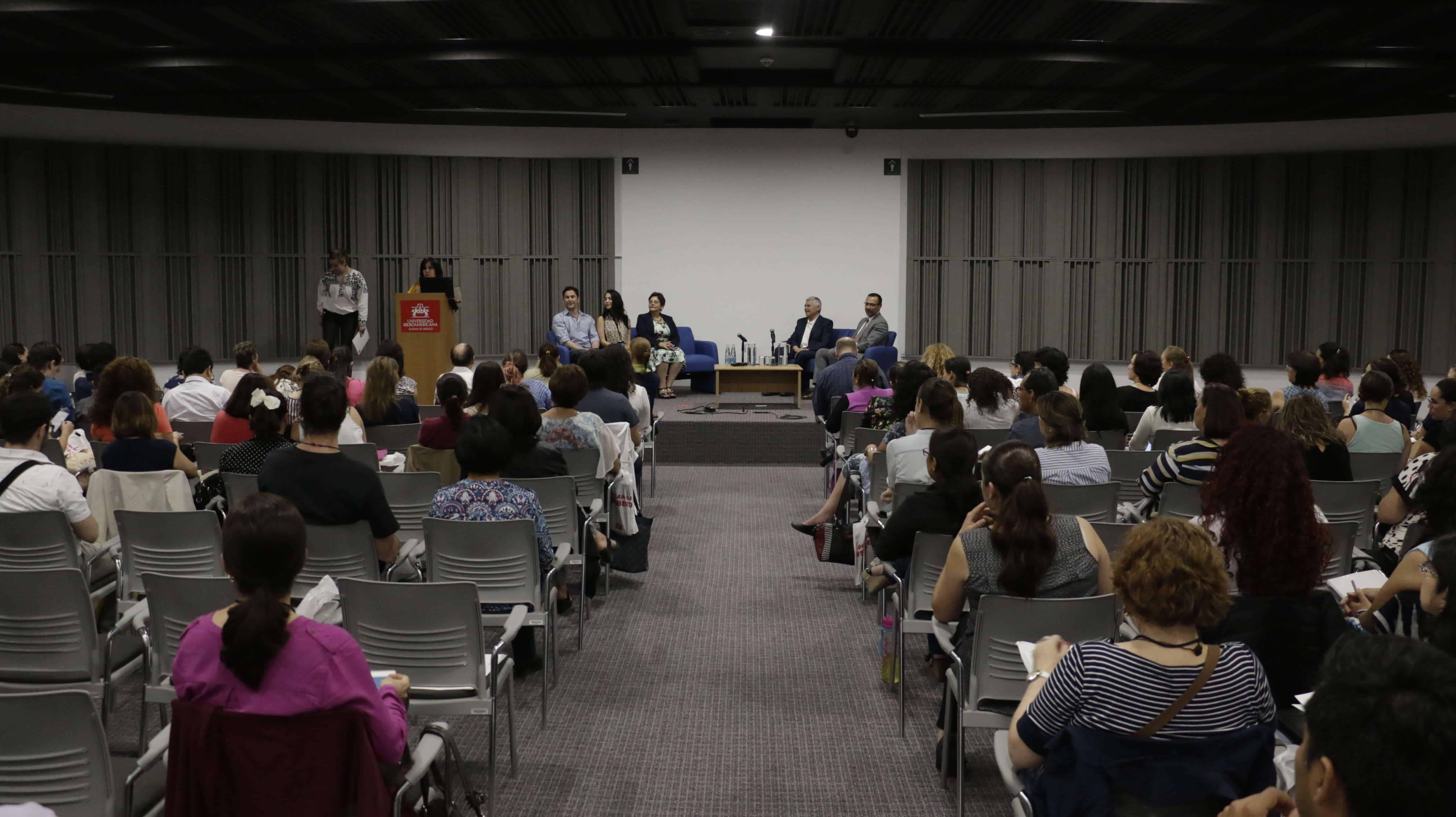 (Alberto Hernández/IBERO).