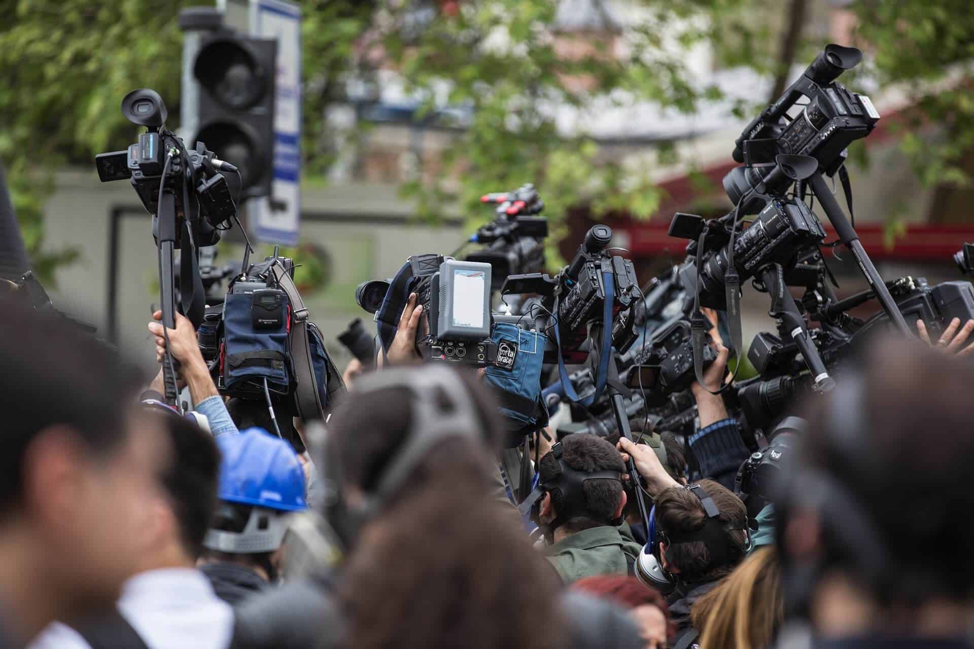 Seis de cada 10 periodistas en México han recibido algún tipo de agresión física, psicológica o jurídica (Foto:Pixabay)