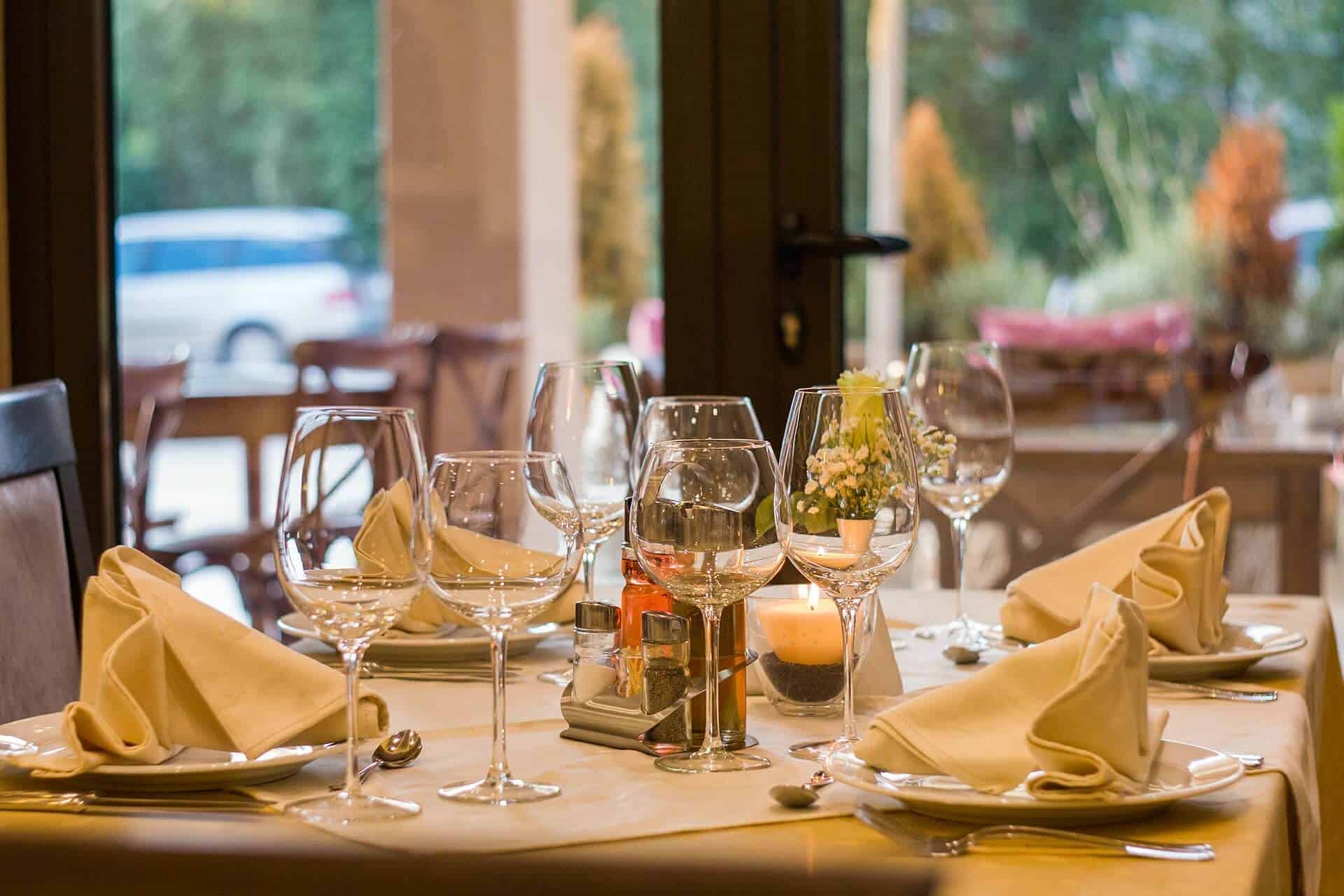 La IBERO ofrece la carrera Técnico Superior Universitario en Hoteles y Restaurantes (Foto: Pixabay).