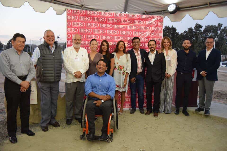 Se tiene programado que 'El Triángulo' abra sus puertas en 2018 (IBERO Tijuana).
