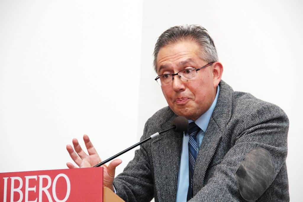 Dr. Alfredo Sandoval Villalbazo, integrante del Consejo Editorial de El gato en la caja.