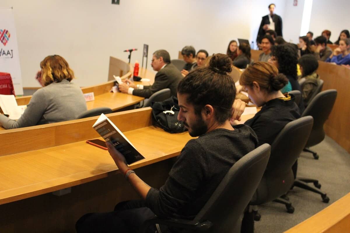 (Valentina González/IBERO).