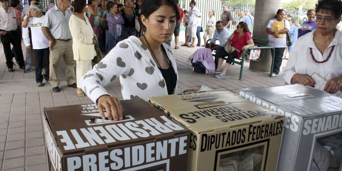 Los jóvenes definirán la votación del 2018, según especialistas (Tomada de Publimetro).