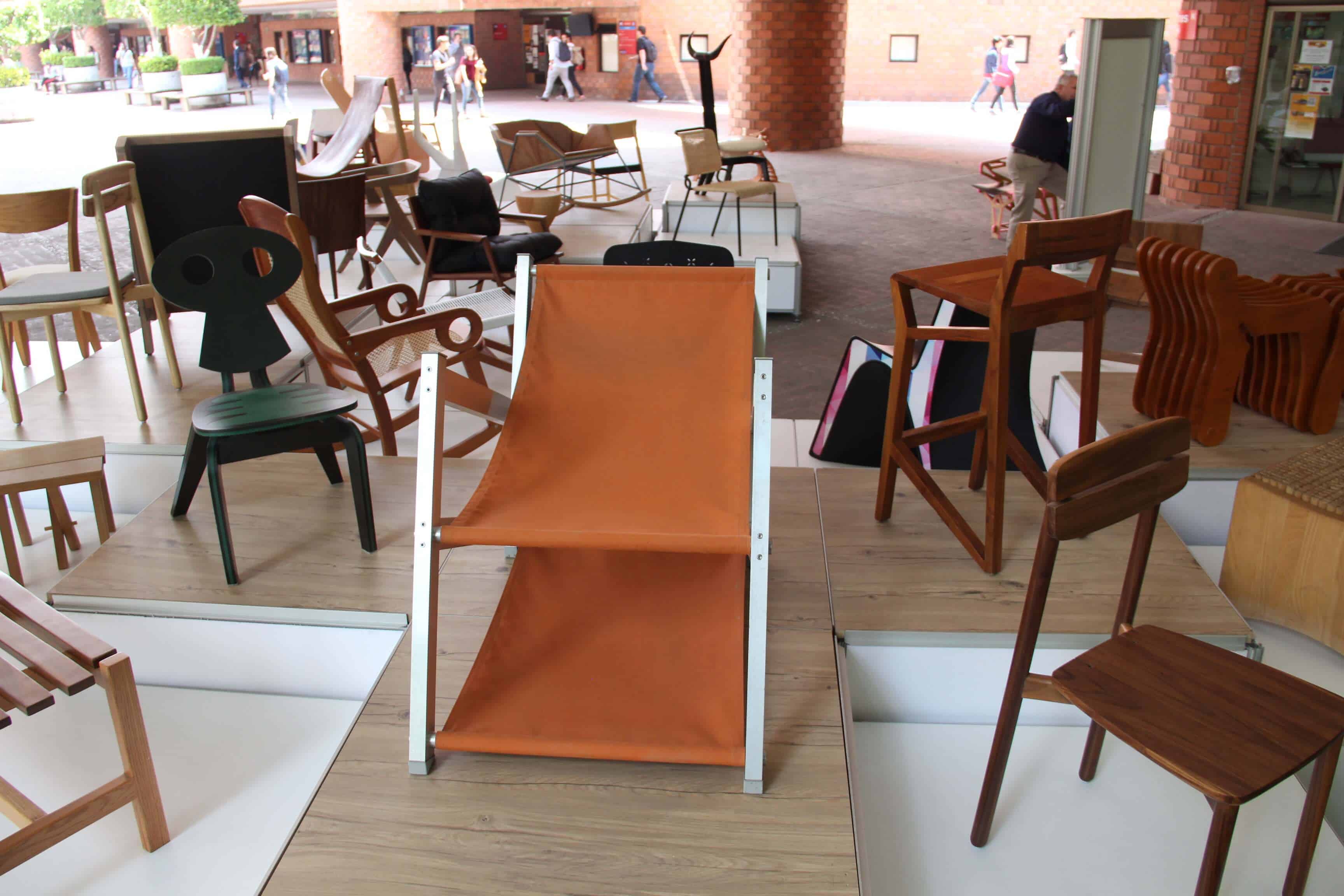 Al elegir una silla no podemos evitar mostrar parte de nuestras emociones