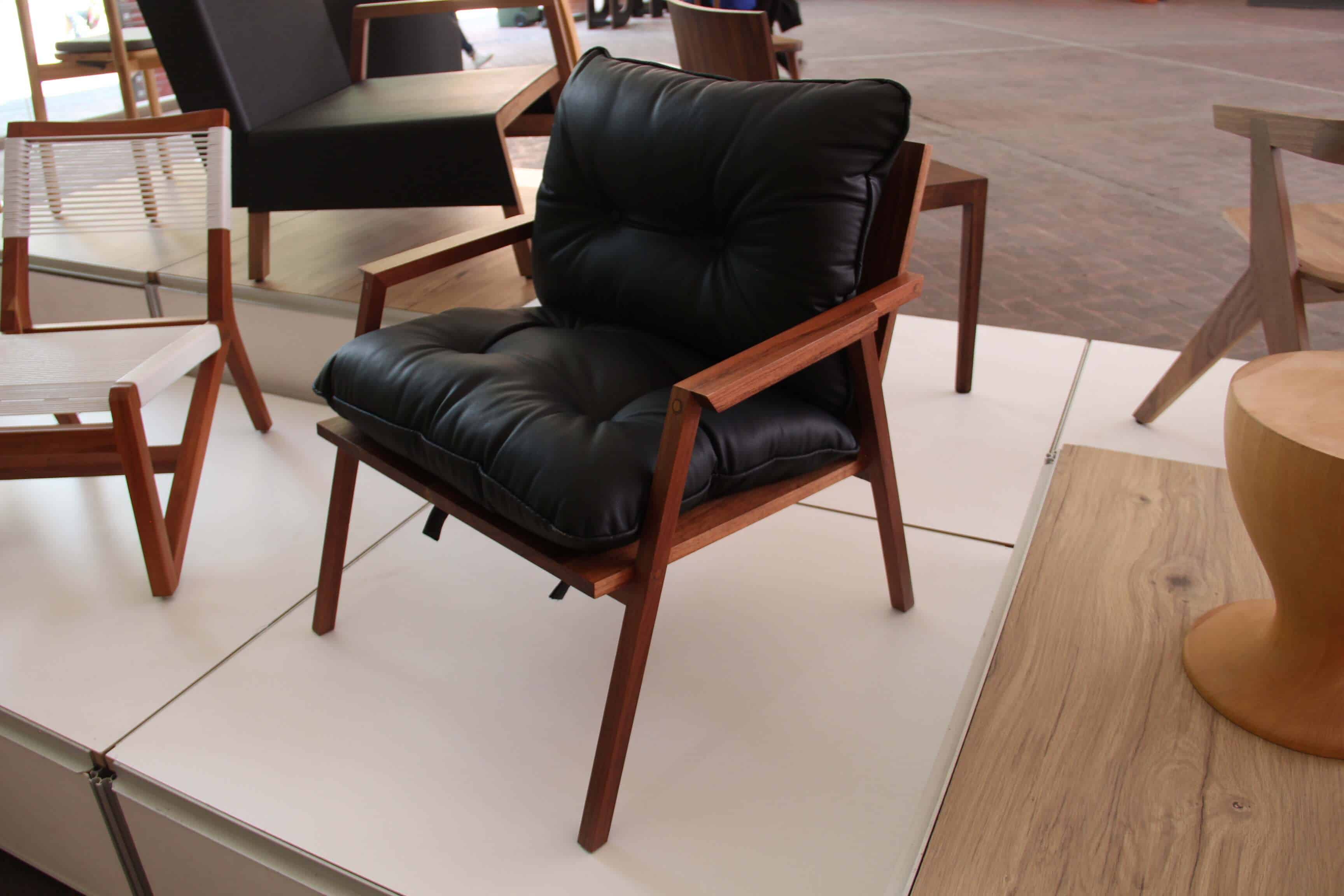 La silla es el objeto consentido del diseñador