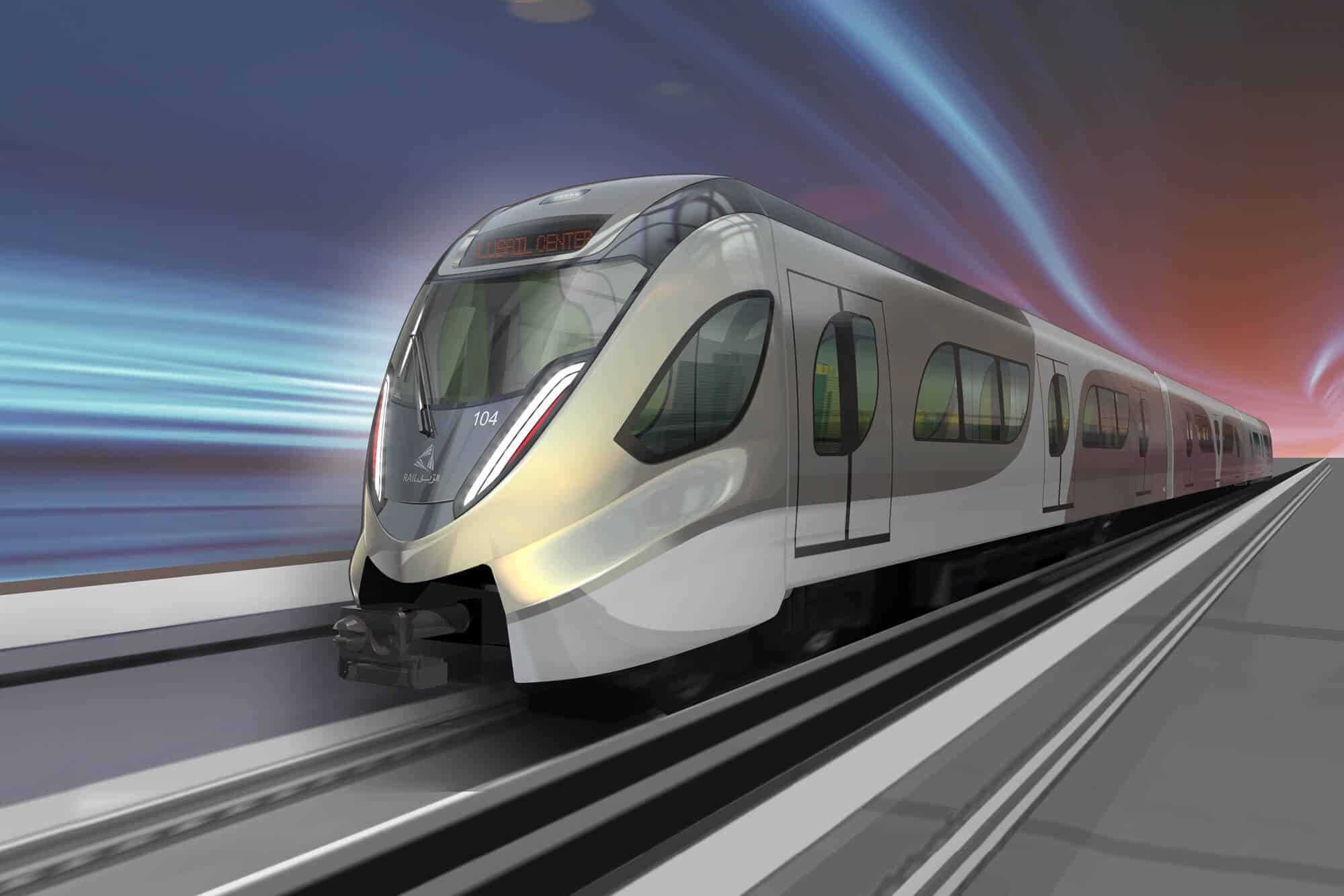 Metro Doha, Qatar (Foto: Cortesía)
