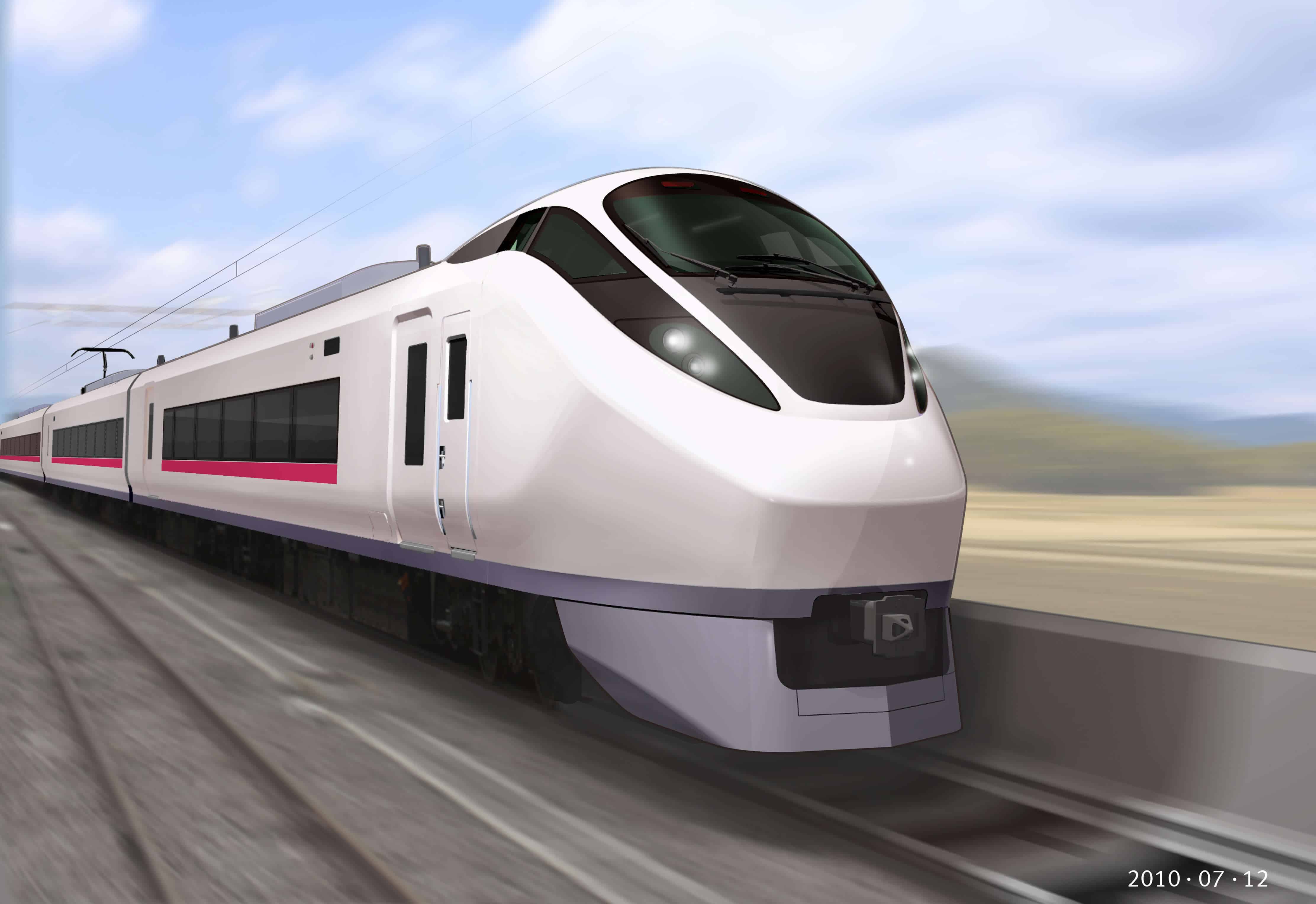 JR East 657, Hitachi(Foto: Cortesía)