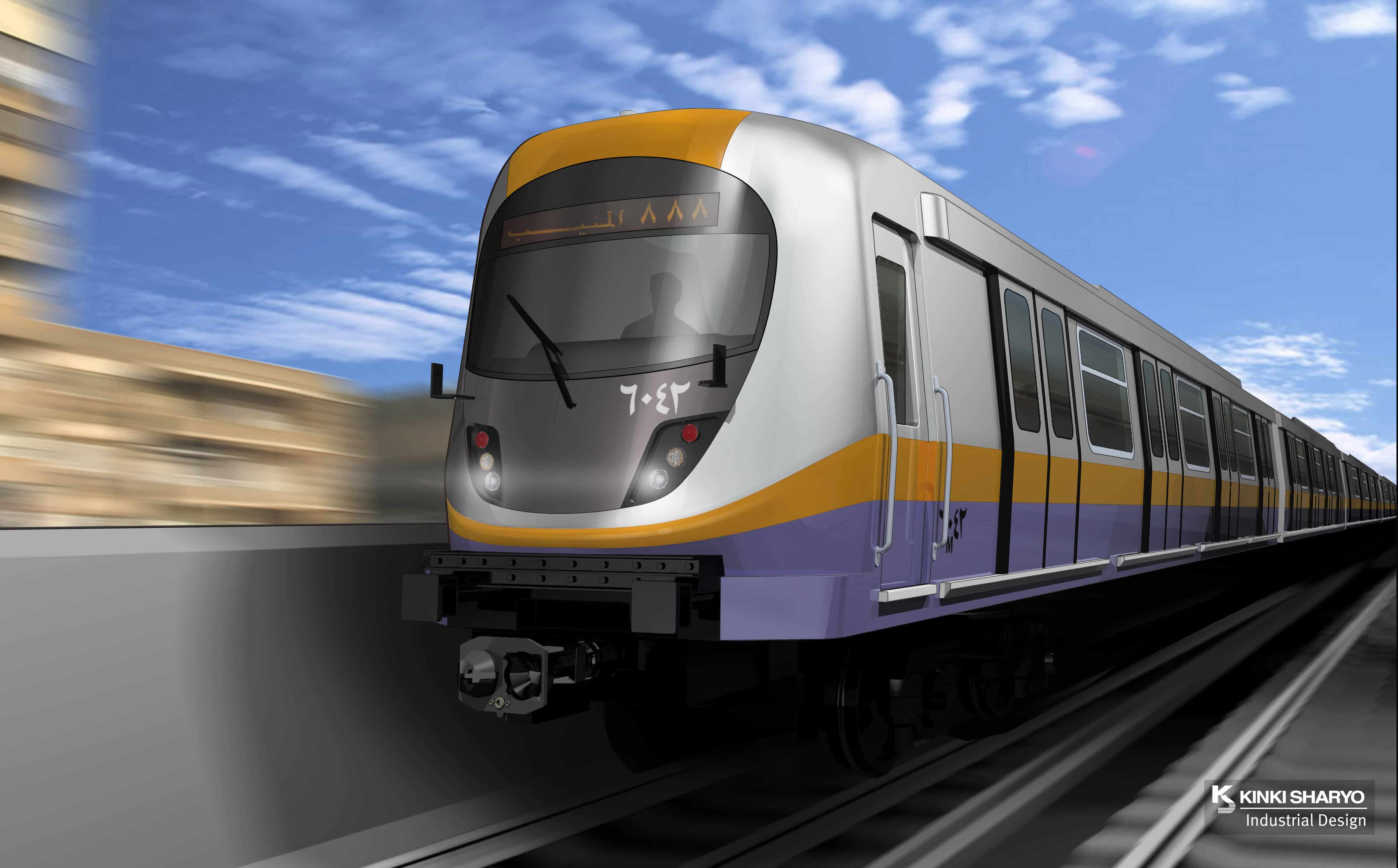 Metro Cairo (Foto: Cortesía)