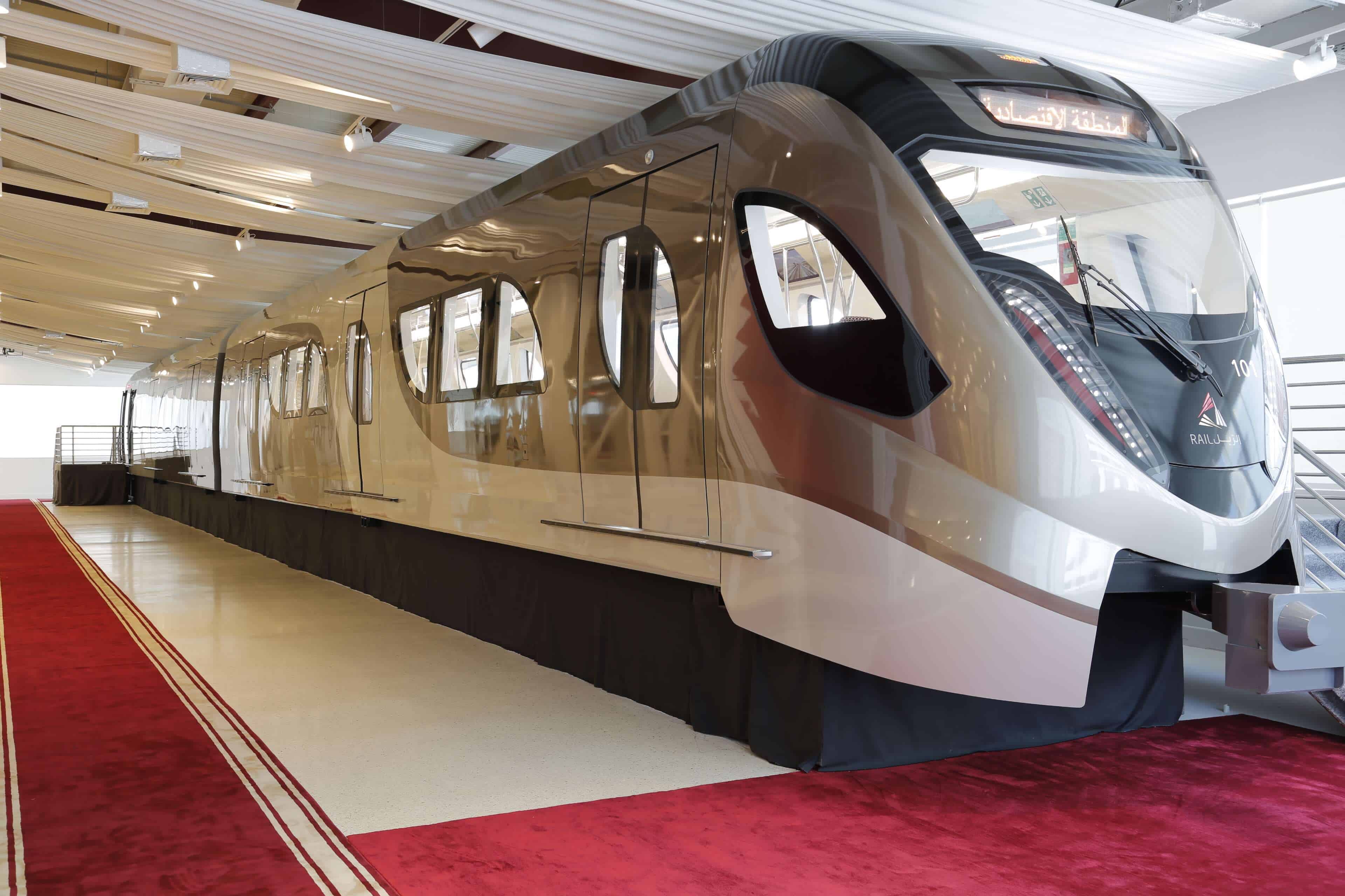 Metro Doha (Foto: Cortesía)