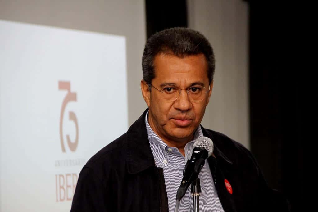 Lic. Jesús Campos Orozco, director del Centro Internacional de Investigación de la Economía Social y Solidaria en México.