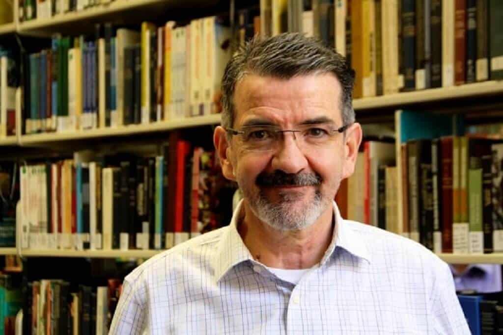 Dr. Isidro Soloaga, académico de la IBERO e investigador asociado del Rimisp.