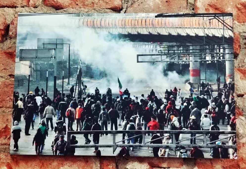 El evento se realizó en el Centro de Exploración y Pensamiento Crítico (Thania Parajón/IBERO).