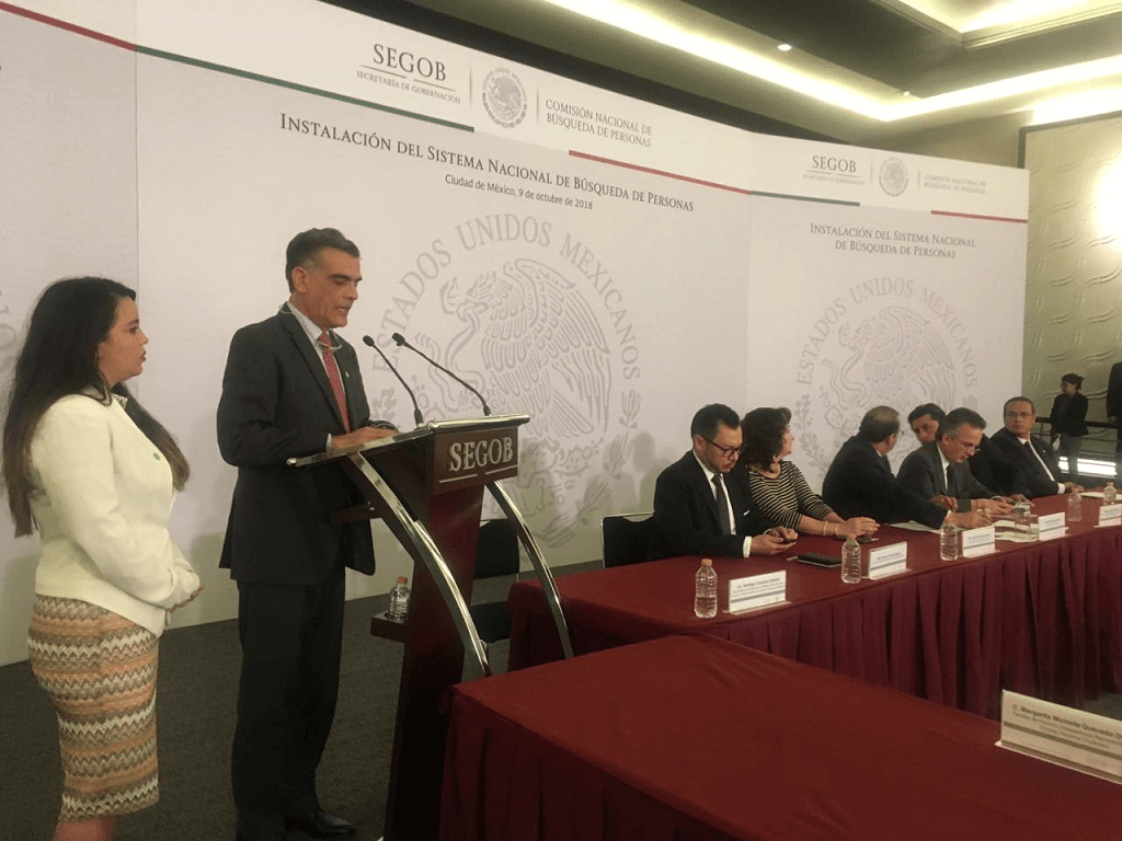 Santiago Corcuera Cabezut, especialista en la protección y defensa de los derechos humanos, búsqueda de personas y en materia forense.