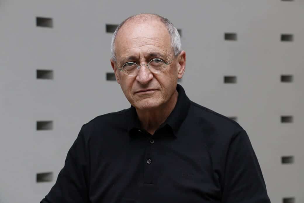 El arquitecto aseguró que con el premio México le demostró al mundo el valor del partido arquitectónico estructural (Alberto Hernández/IBERO).