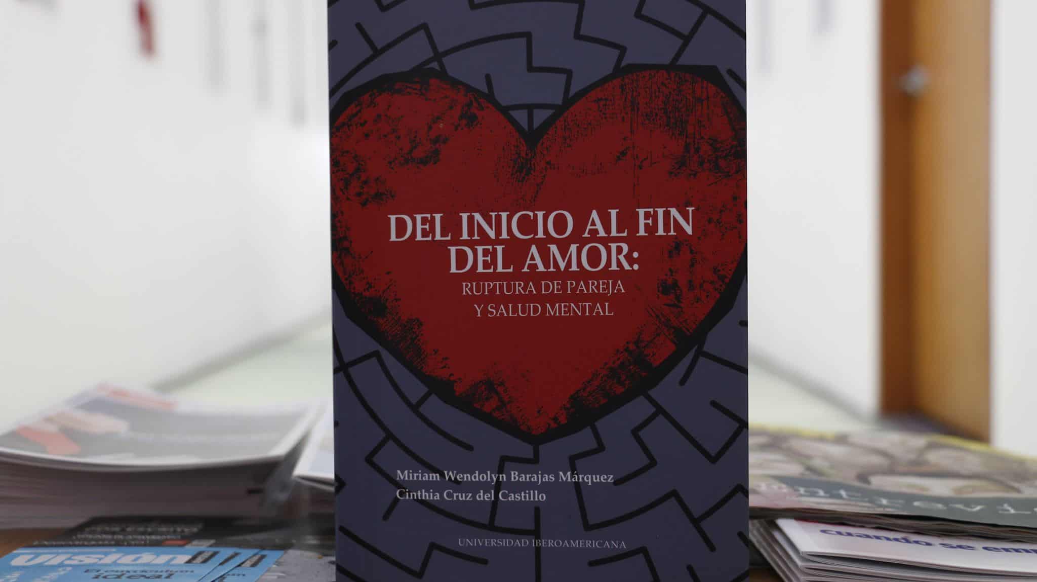 El libro se publicó a finales de diciembre del 2018 (Alberto Hernández/IBERO).