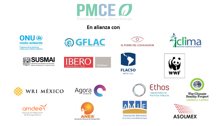 La IBERO fue una de las instituciones participantes en el foro de discusión impulsado por Plataforma México, Clima y Energía (PMCE).