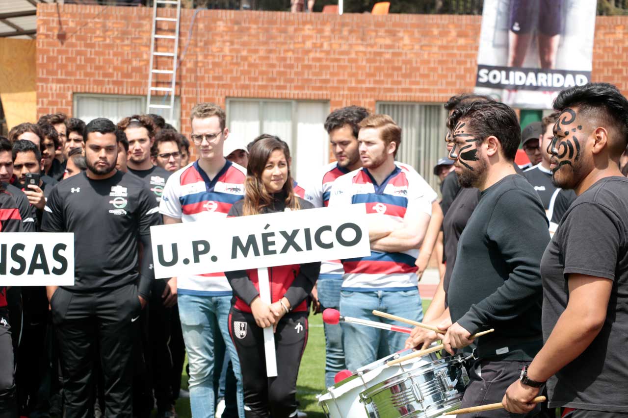 Universidad Panamericana (Alberto Hernández/IBERO).