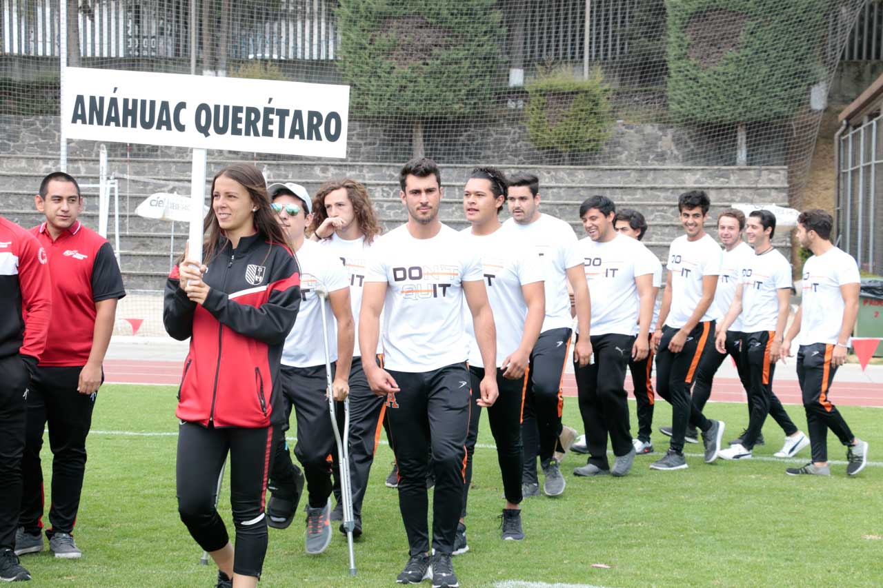Universidad Anáhuac Querétaro (Alberto Hernández/IBERO).