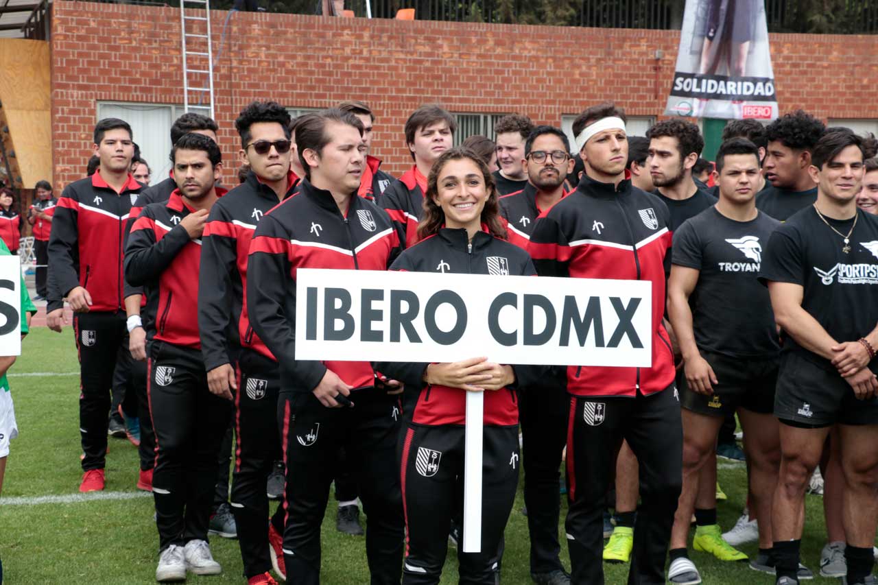 Universidad IBERO CDMX (Alberto Hernández/IBERO).