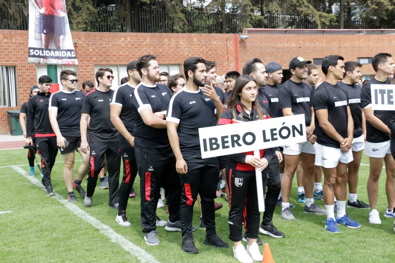 IBERO León (Alberto Hernández/IBERO).