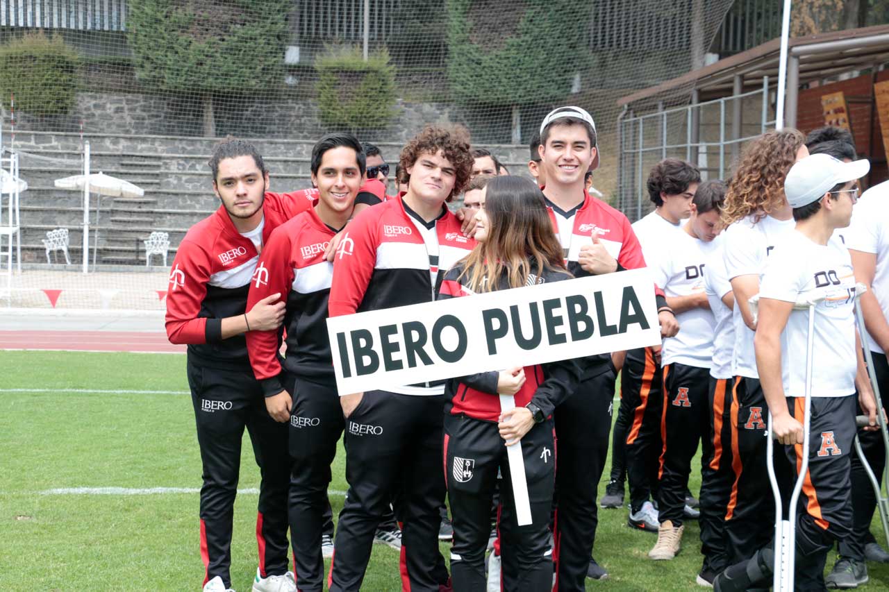 IBERO Puebla (Alberto Hernández/IBERO).