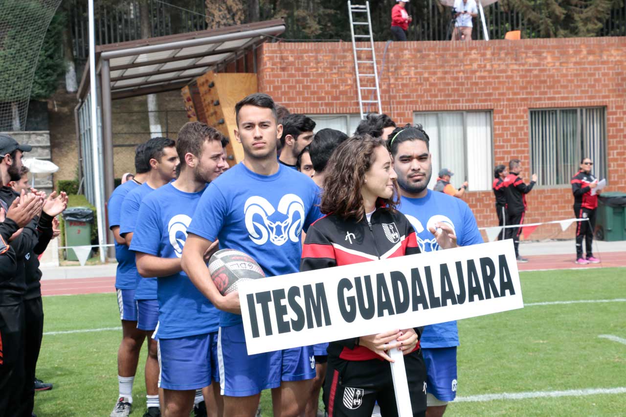 ITESM Guadalajara (Alberto Hernández/IBERO).
