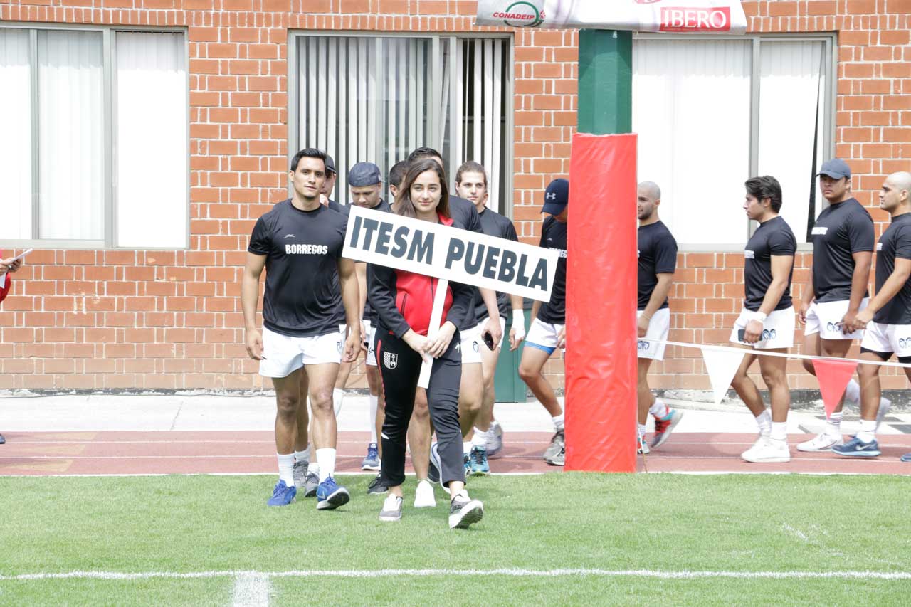 ITESM Puebla (Alberto Hernández/IBERO).