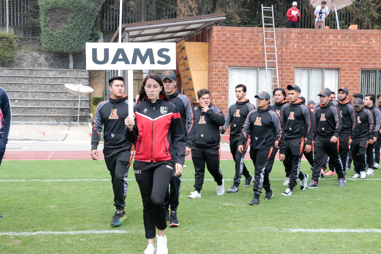 Universidad Anáhuac México Sur (Alberto Hernández/IBERO).