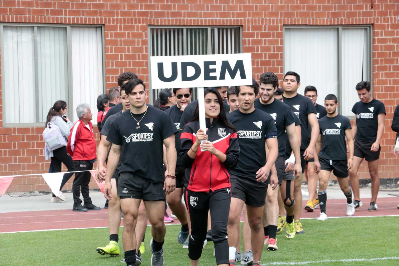Universidad de Monterrey (Alberto Hernández/IBERO).
