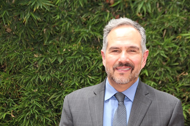 Dr. José Luis Caballero Ochoa, director del Departamento de Derecho de la IBERO.